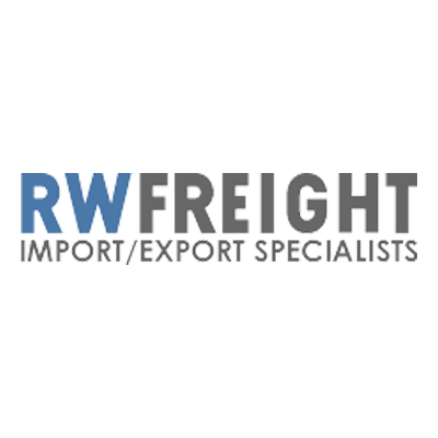 RW Freight logo