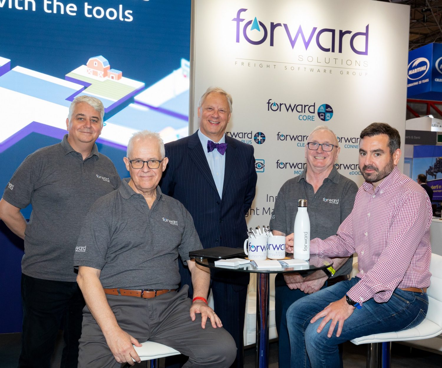 Forward Solutions team at Multimodal 2021
