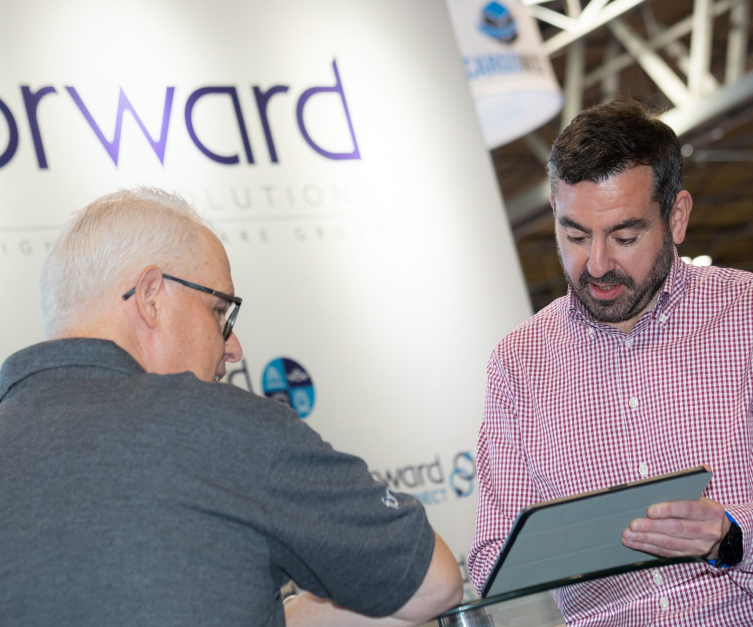 Team Forward Solutions at Multimodal 2021