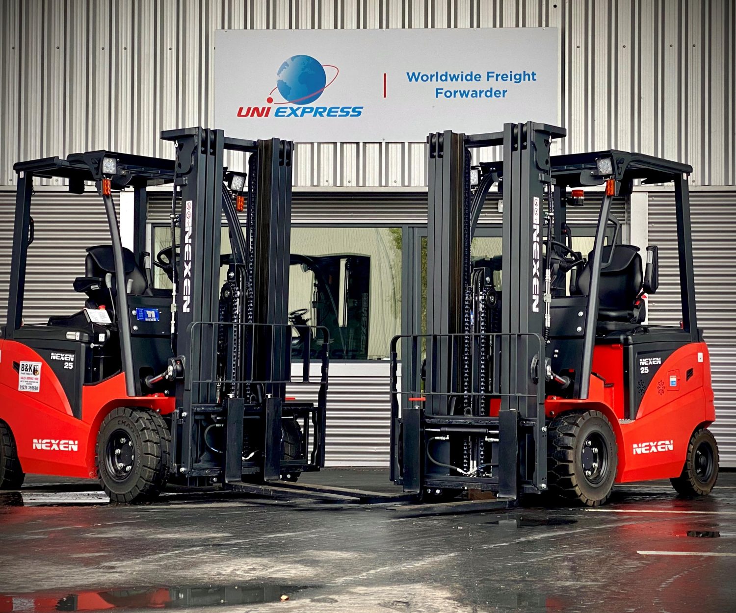 Uniexpress Forklift